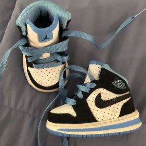 Baby retro air Jordan’s